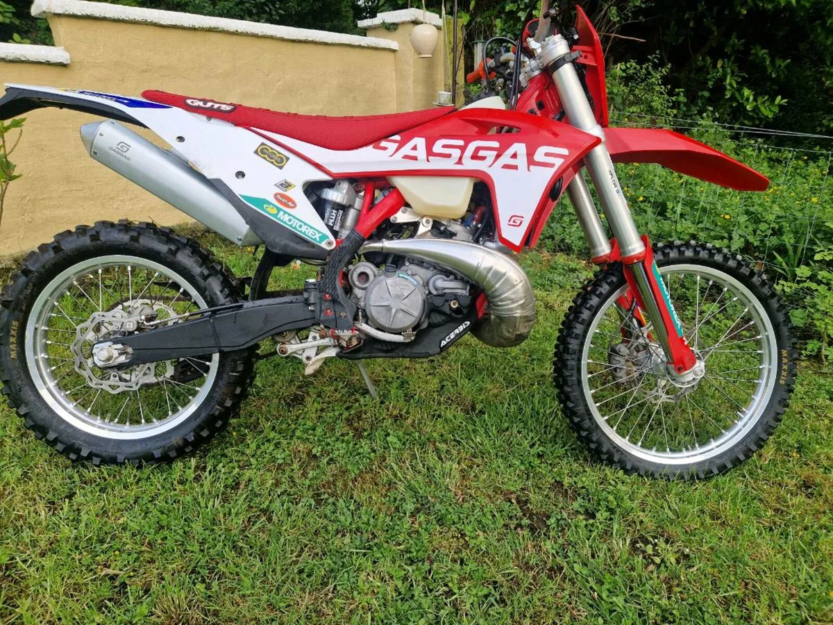 GasGas ec250 Tpi - Image 4