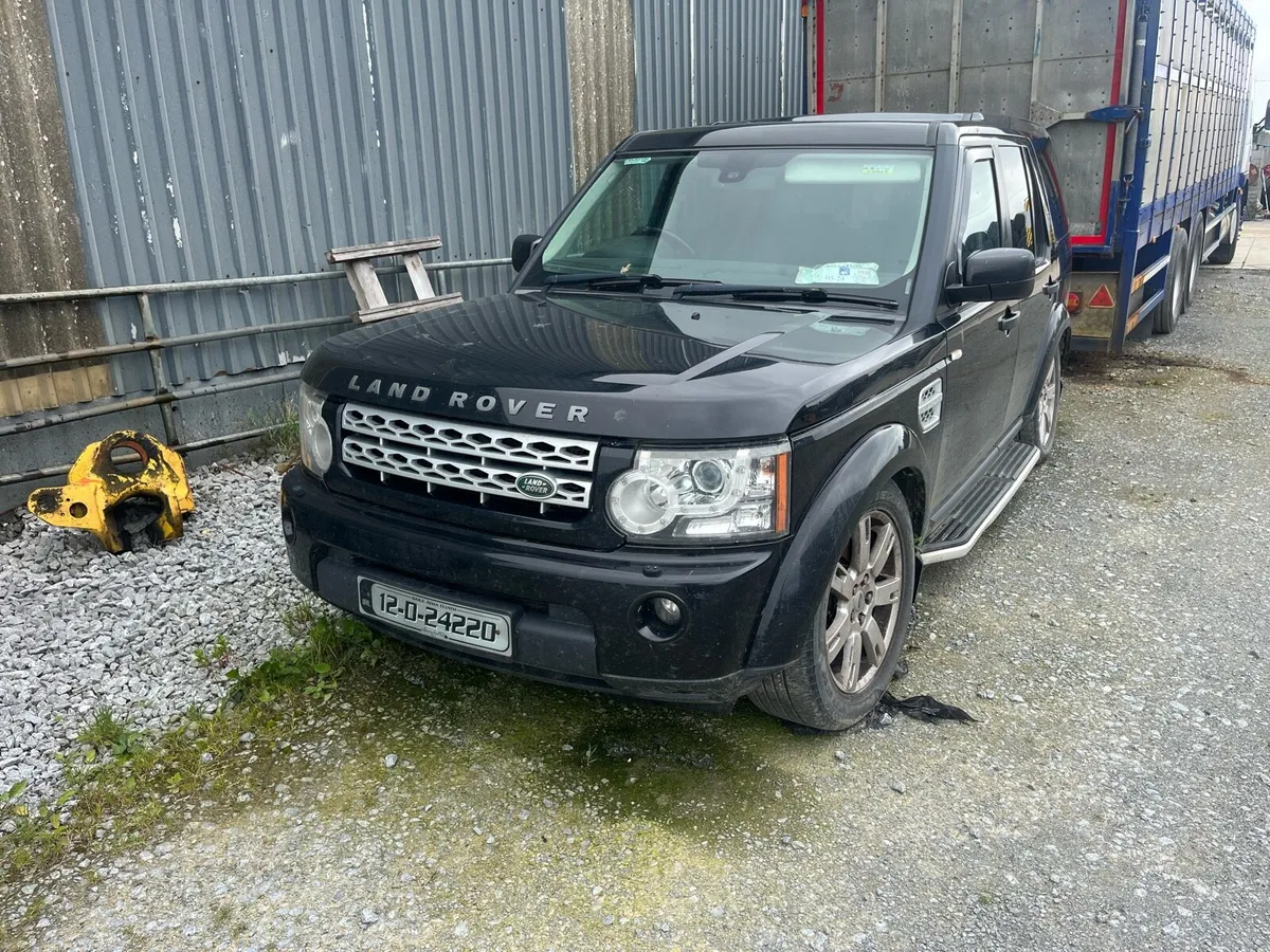 Landrover discovery - Image 1