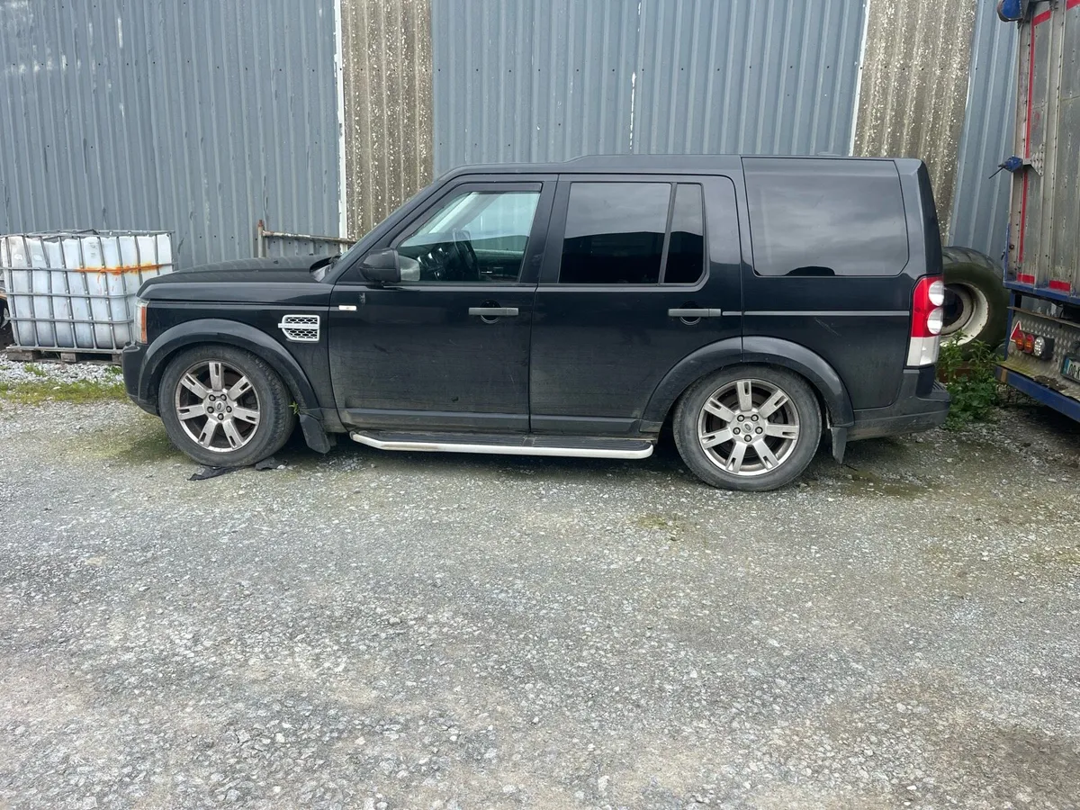 Landrover discovery - Image 2