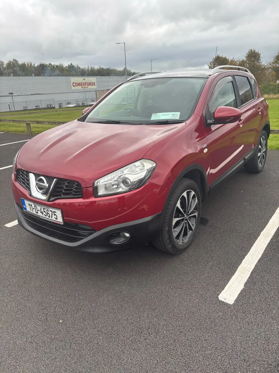 2011 Nissan Quashqai - Image 1