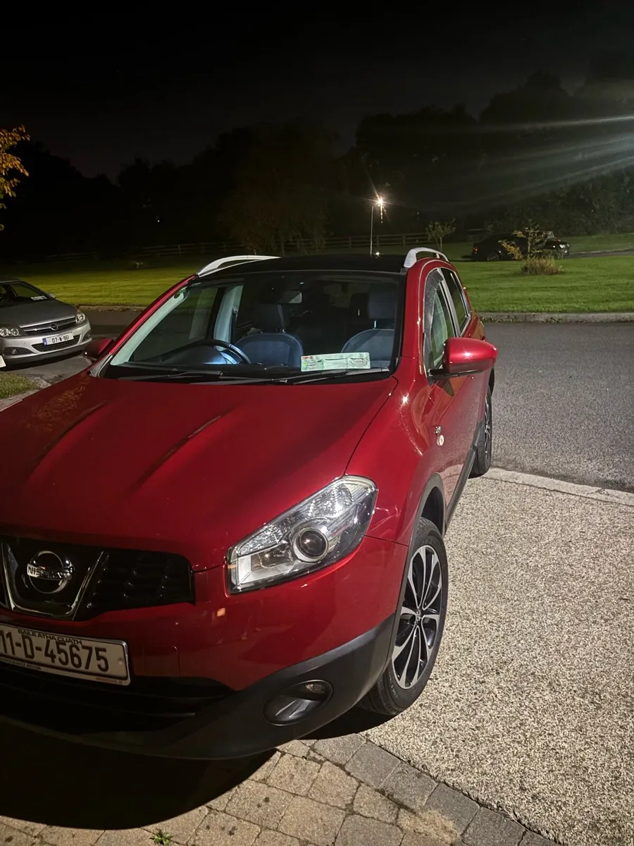 2011 Nissan Quashqai - Image 2