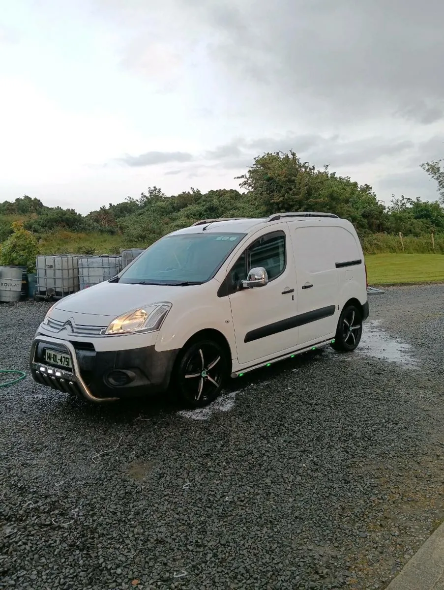 Citreon berlingo - Image 1