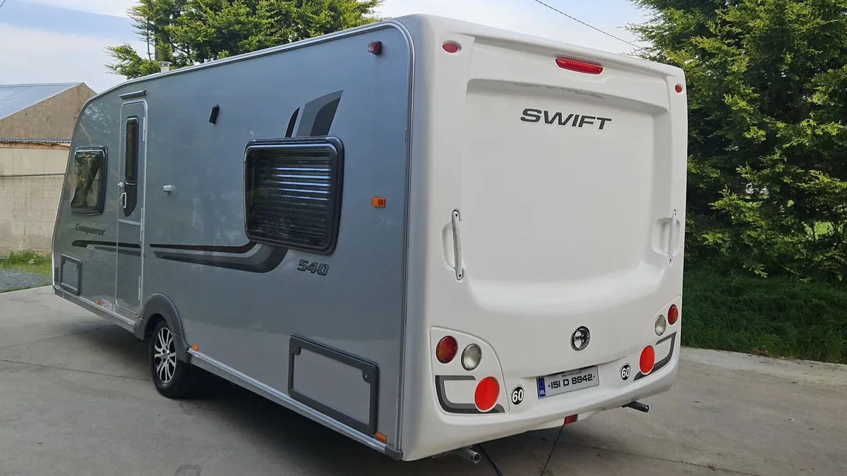 Swift Conqueror 540 - Image 1
