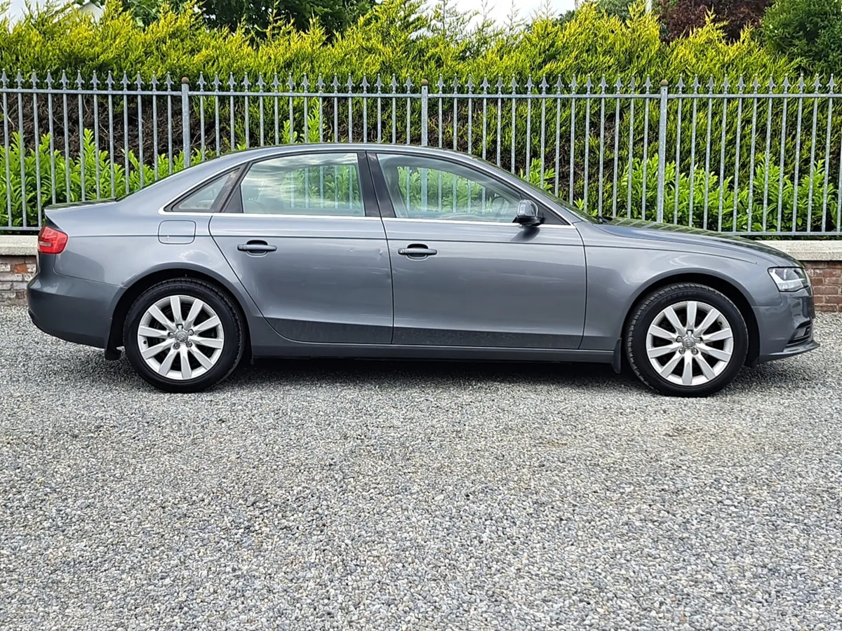 Audi A4 2.0 tdi - Image 4