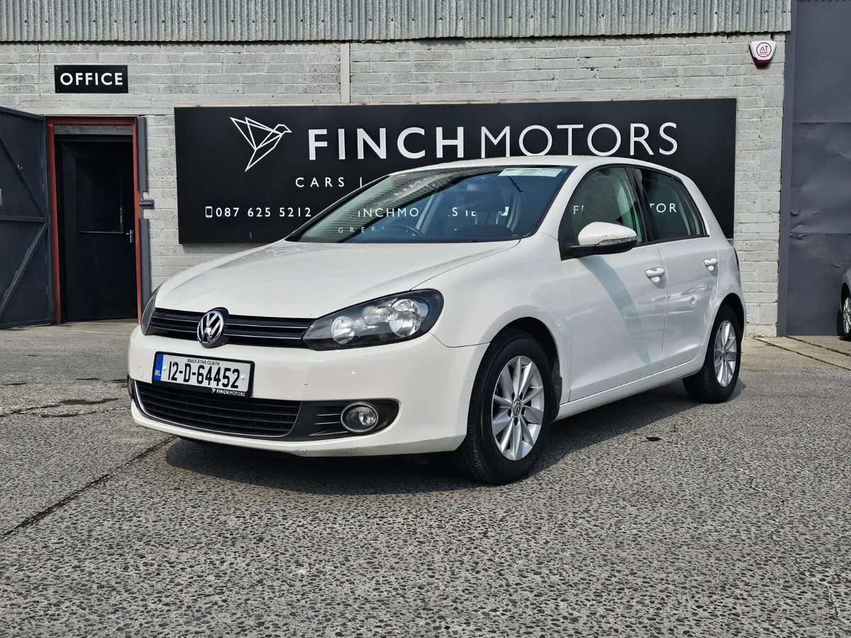 VOLKSWAGEN GOLF 1.2 TSI AUTOMATIC // 07/26 NCT - Image 3