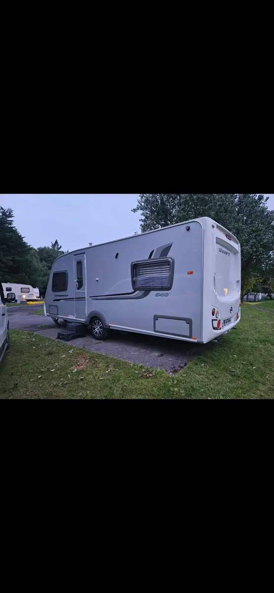 Swift Conqueror 540 - Image 3
