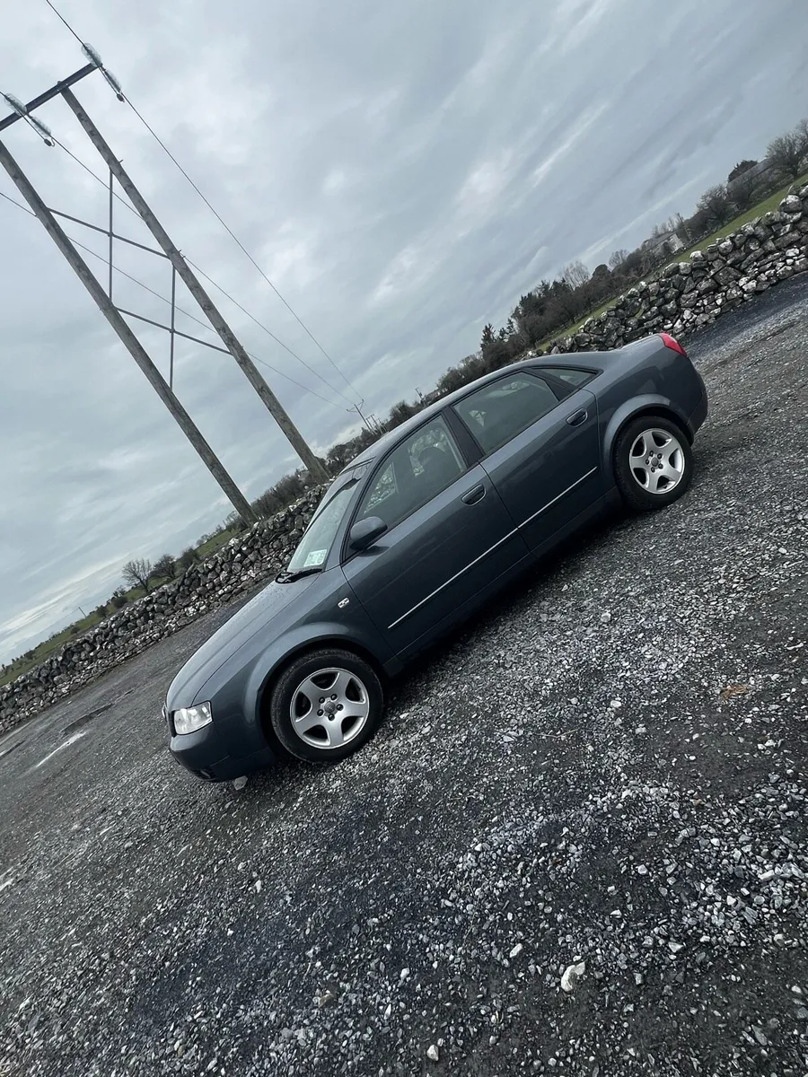 *audi a4 b6 low mileage* - Image 1