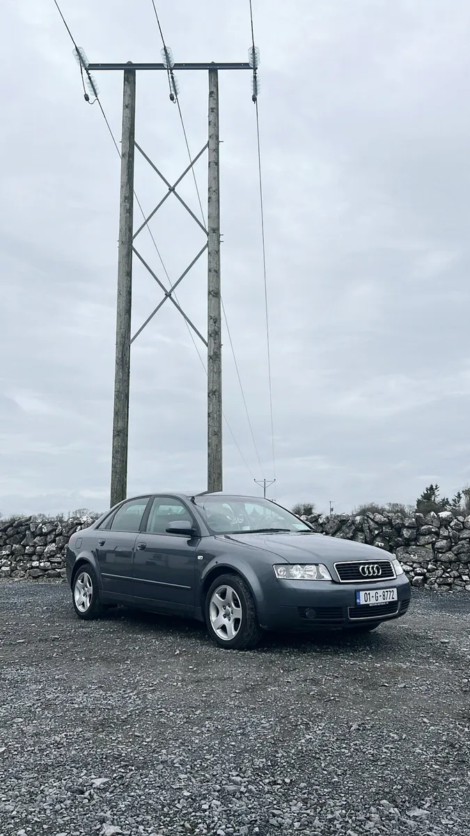 *audi a4 b6 low mileage* - Image 2