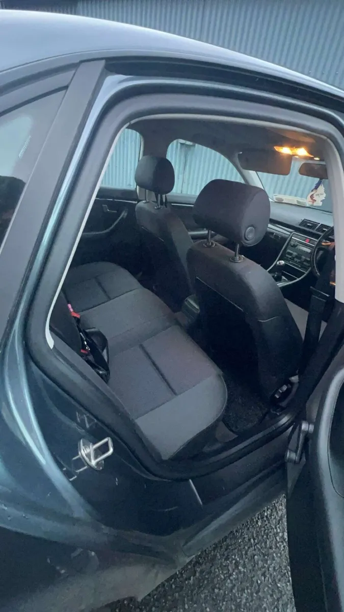 *audi a4 b6 low mileage* - Image 3