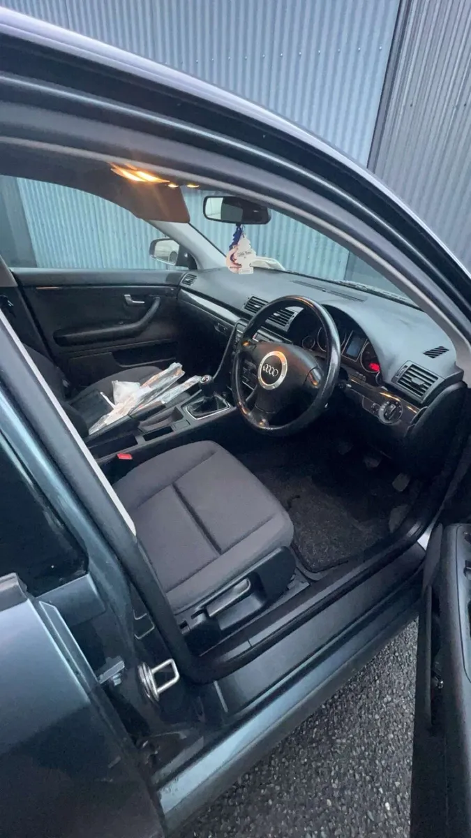 *audi a4 b6 low mileage* - Image 4