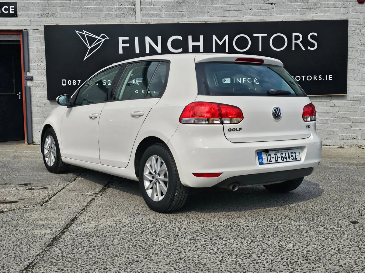 VOLKSWAGEN GOLF 1.2 TSI AUTOMATIC // 07/26 NCT - Image 2