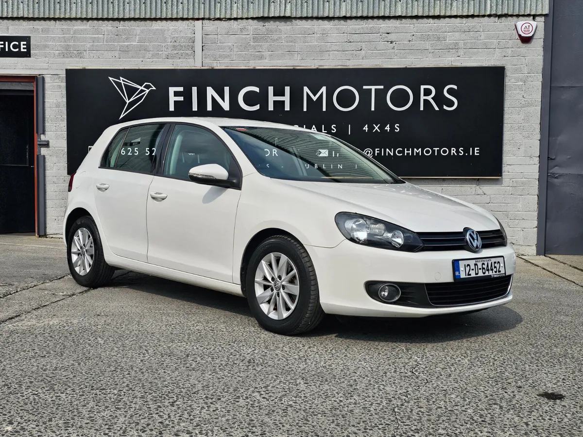 VOLKSWAGEN GOLF 1.2 TSI AUTOMATIC // 07/26 NCT - Image 1