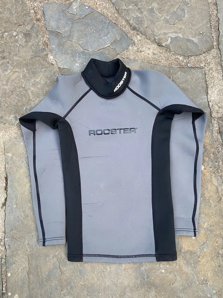 Rooster Classic Junior Thermaflex Top - Image 1