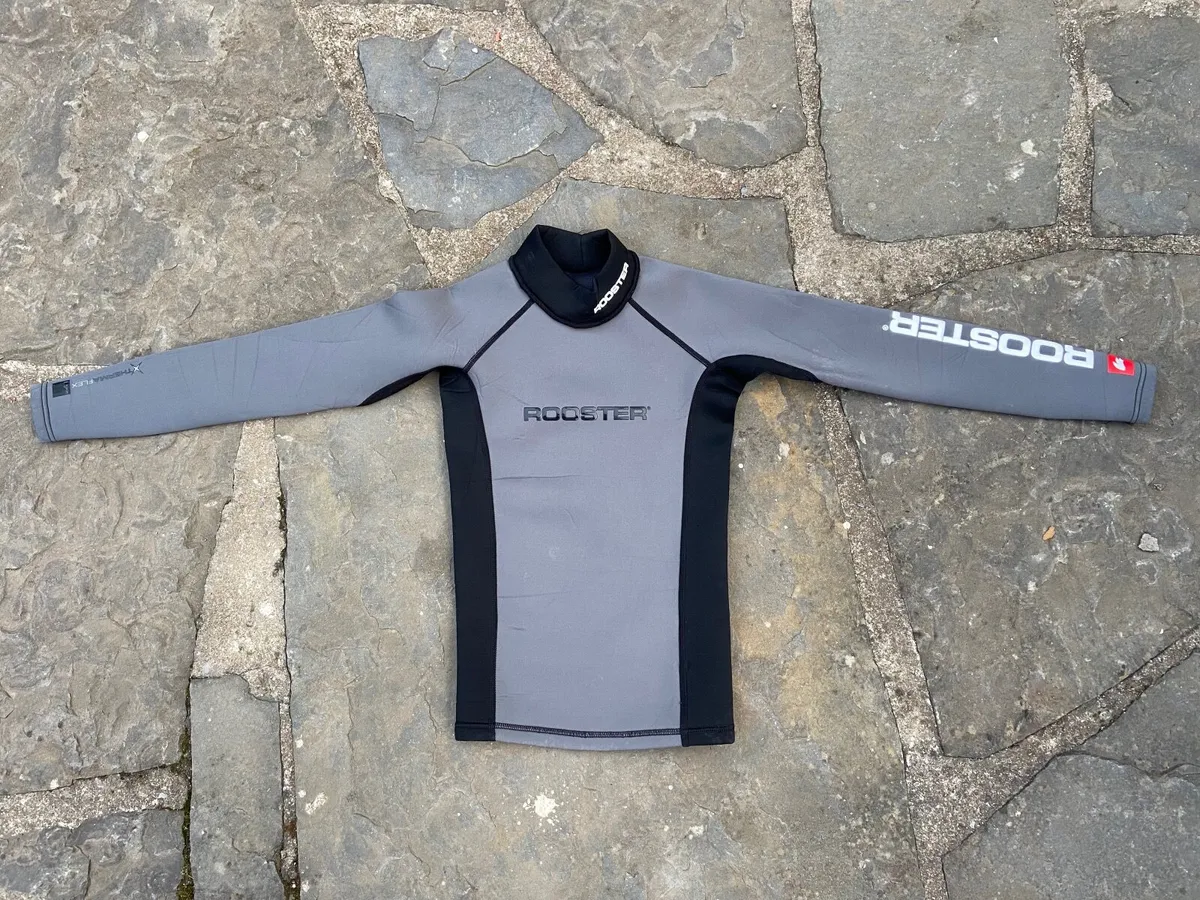 Rooster Classic Junior Thermaflex Top - Image 2