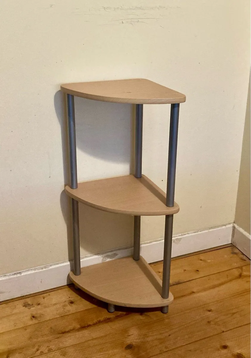 3 Tier Shelf - Image 1