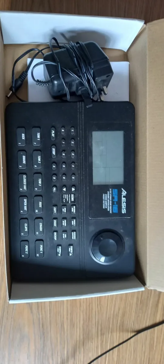 Drum Machine - Image 1