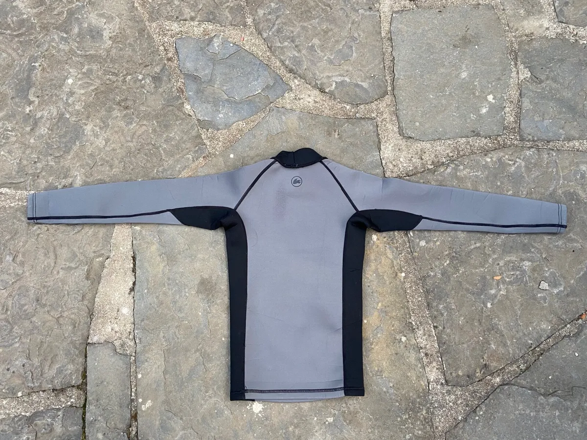 Rooster Classic Junior Thermaflex Top - Image 3