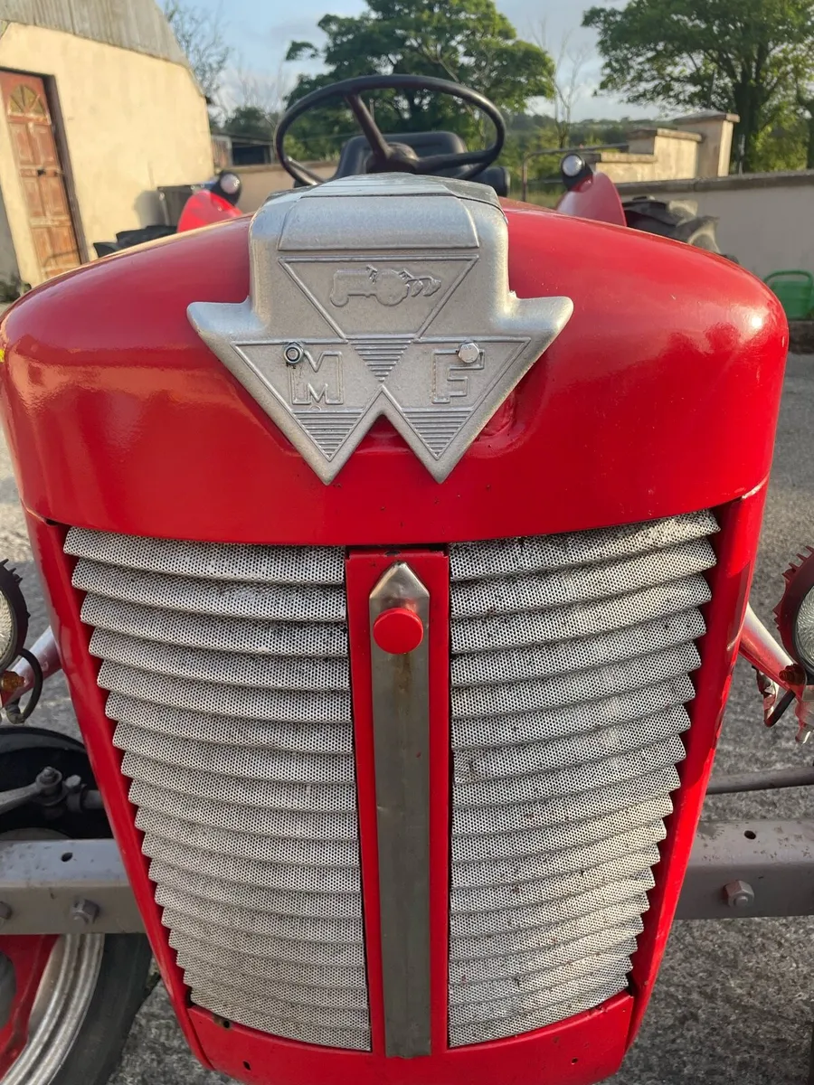 Massey Ferguson 25 - Image 2