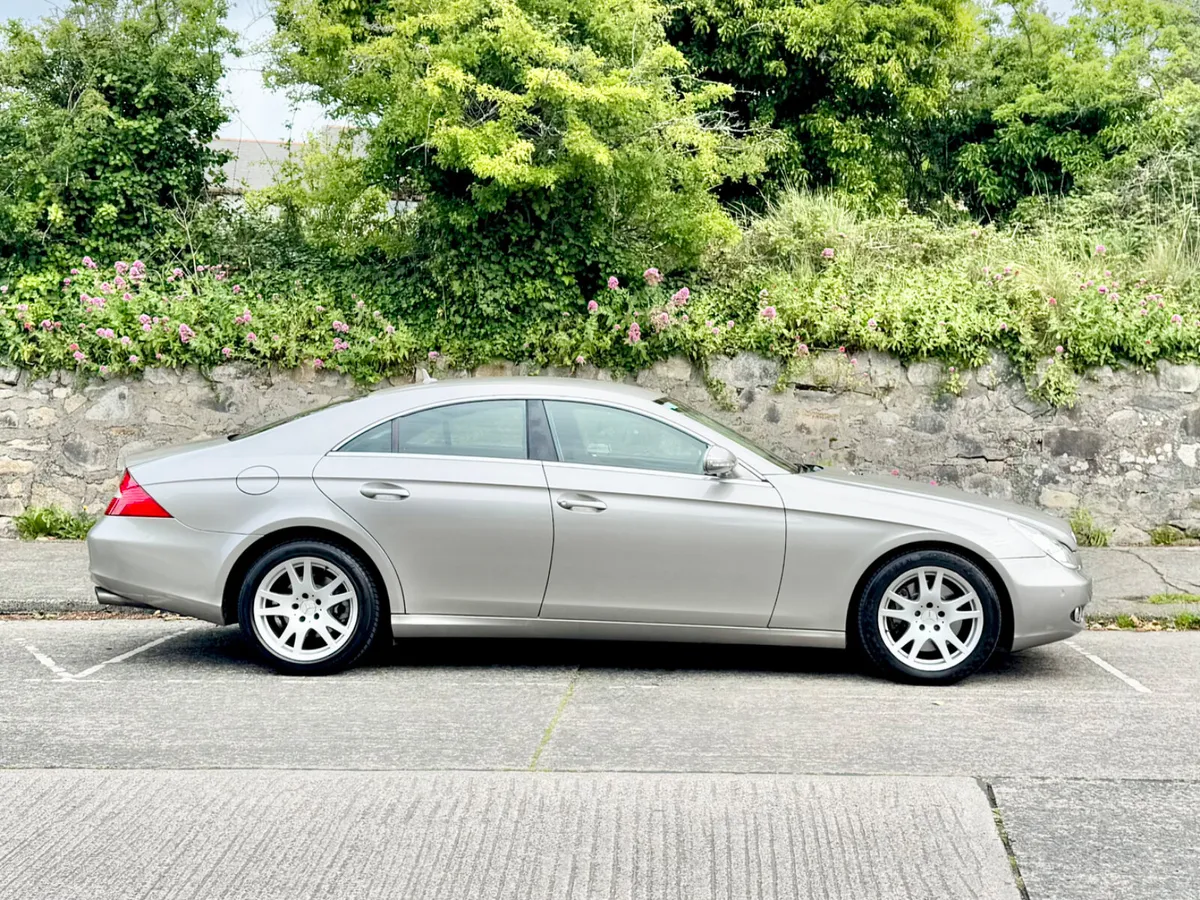 Mercedes-Benz CLS 2007!!1 OWNER!!ONLY 77k MLS!! - Image 3