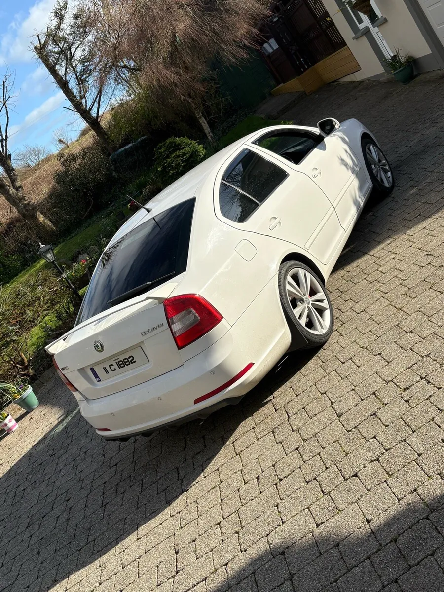 2011 Skoda Octavia VRS - Image 2