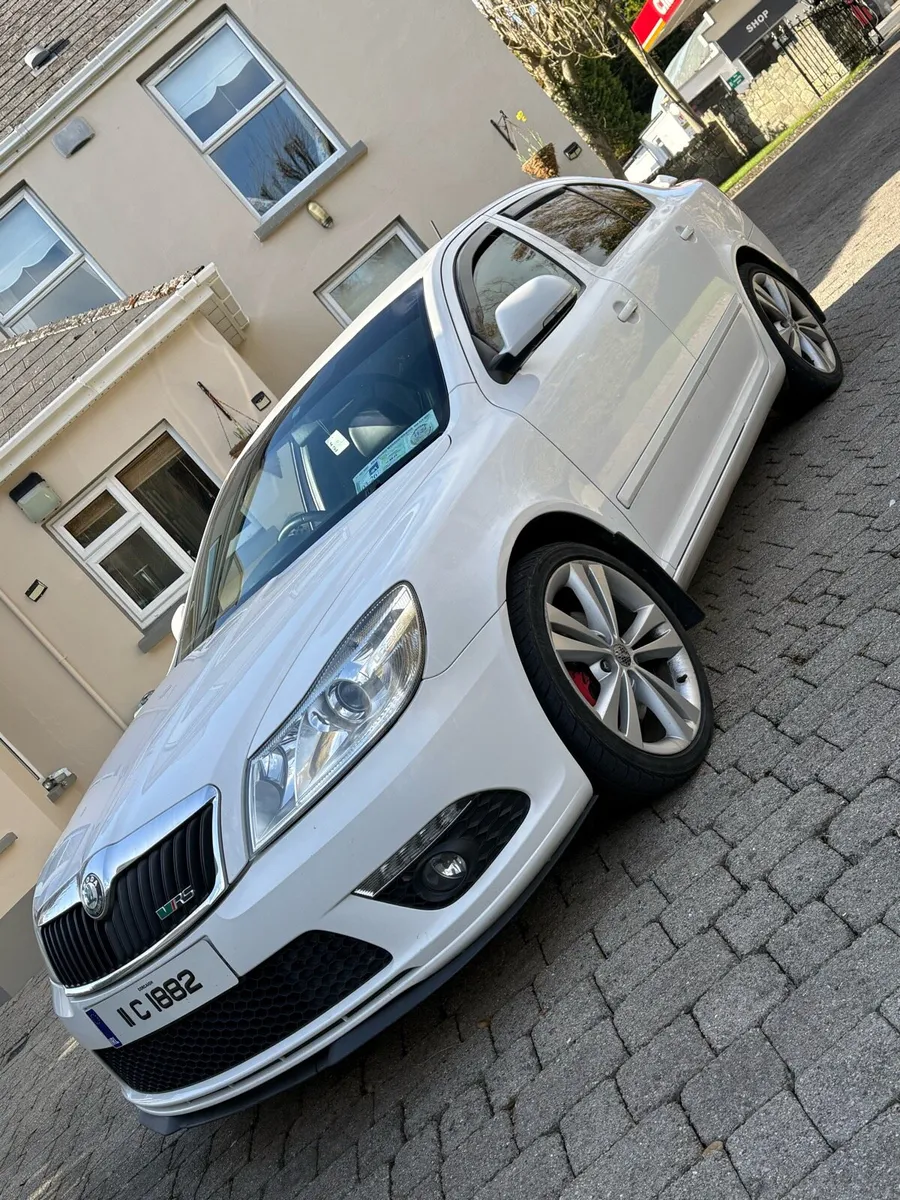 2011 Skoda Octavia VRS - Image 4