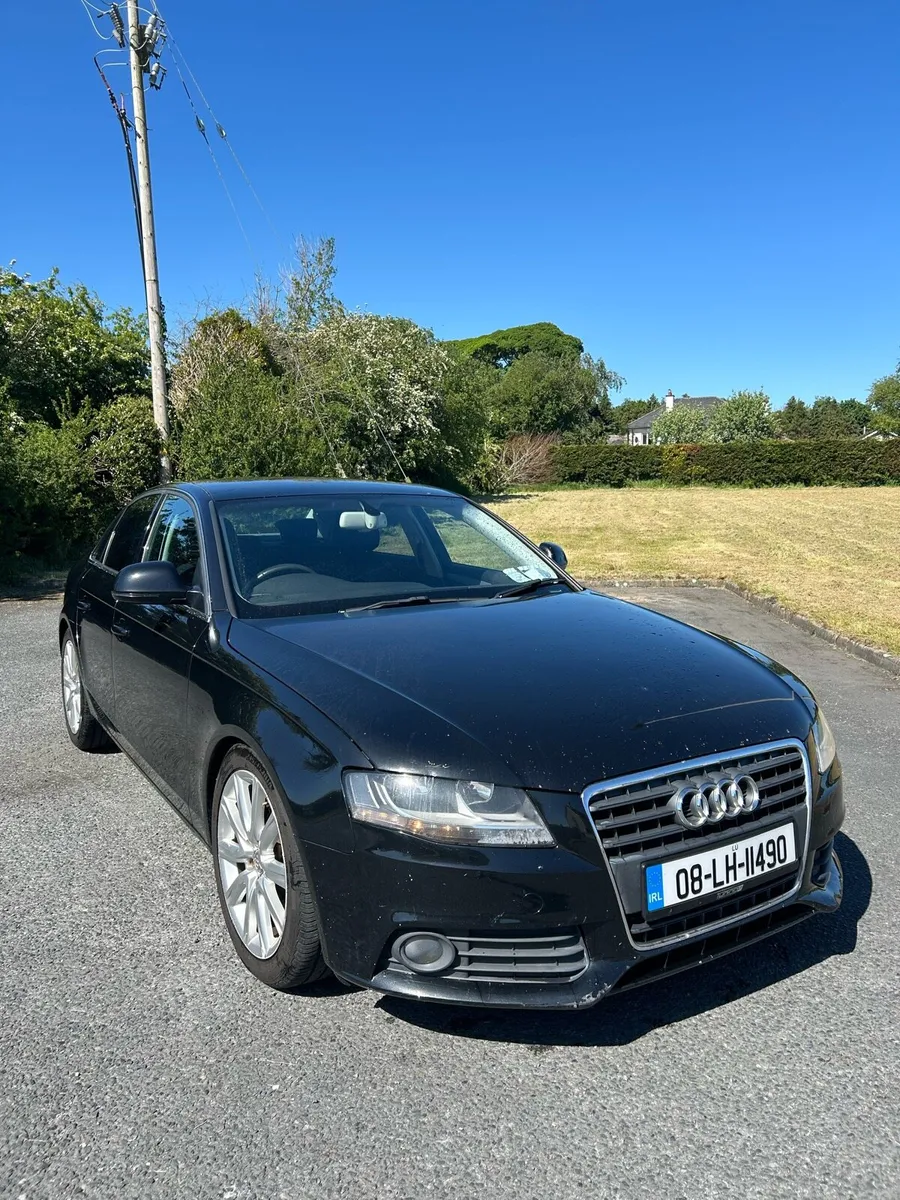 2008 Audi A4 B8 - Image 1