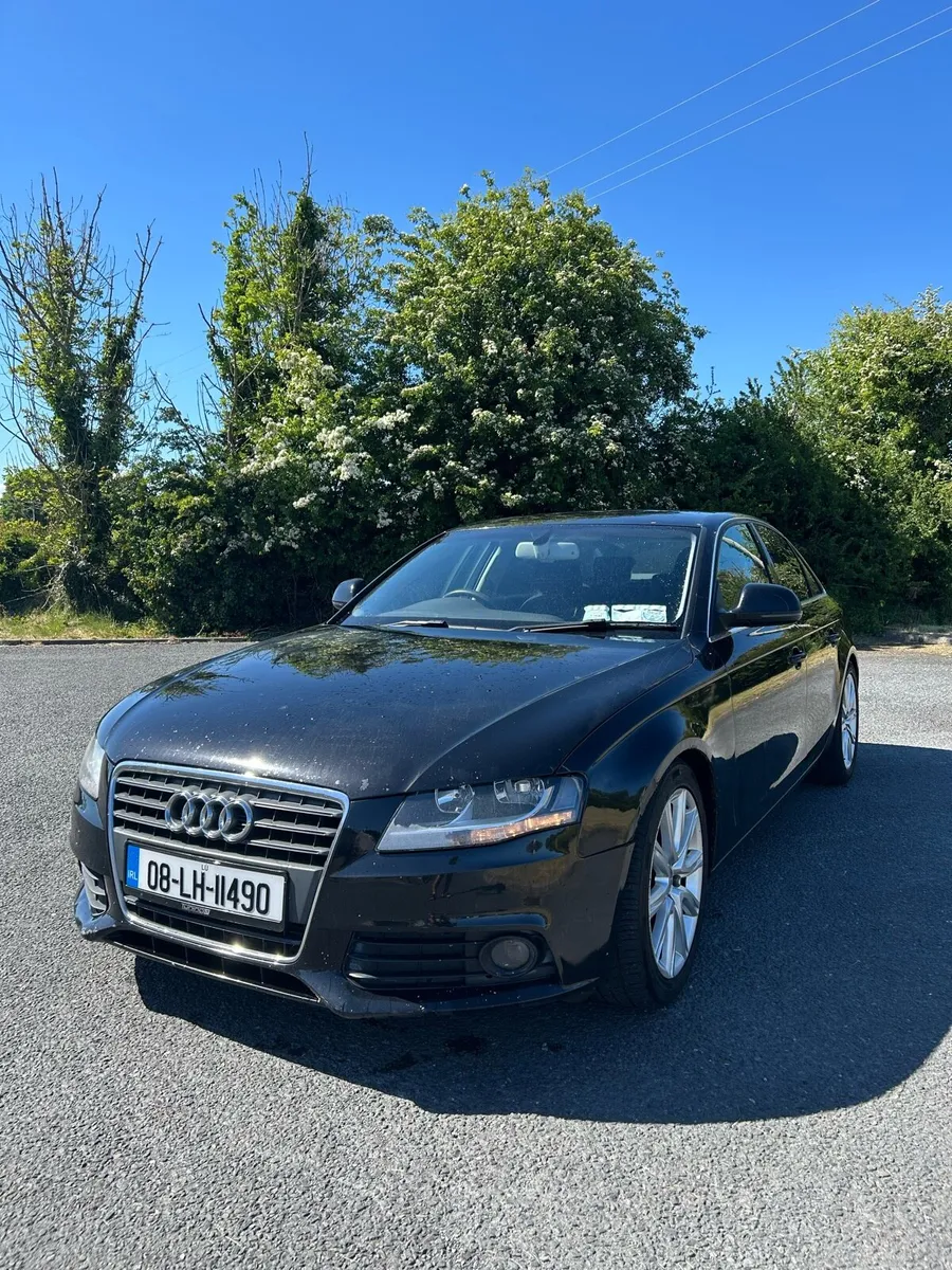 2008 Audi A4 B8 - Image 2