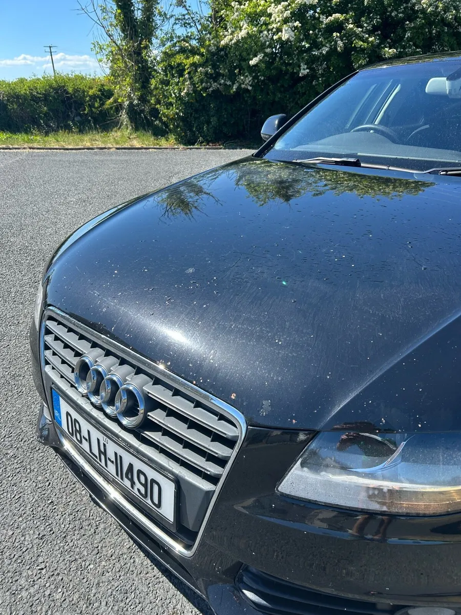 2008 Audi A4 B8 - Image 3