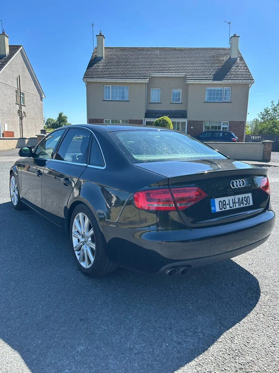 2008 Audi A4 B8 - Image 4