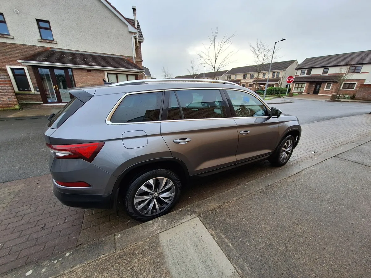 Skoda Kodiaq 2021 - Image 3