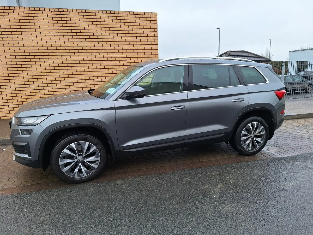 Skoda Kodiaq 2021 - Image 4