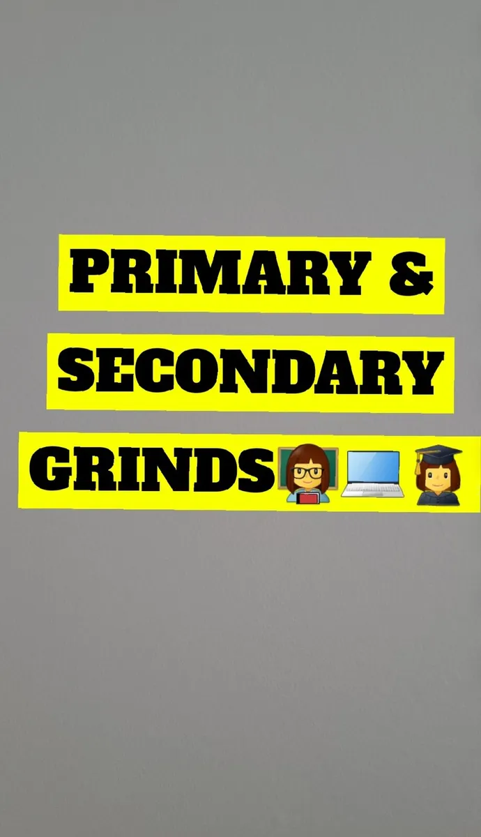 English Grinds (all ages)