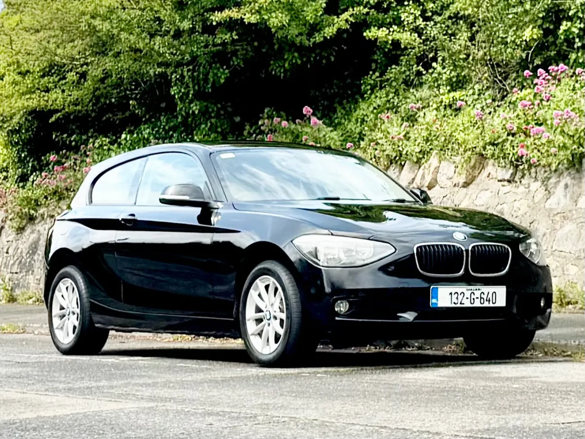 BMW 1-Series 2013!AUTO!LEATHER!ONLY 61K MLS!! - Image 2