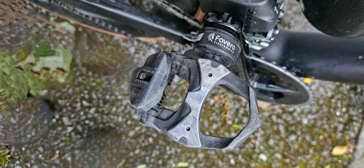 Favero Assioma Duo PM Pedals - Image 1