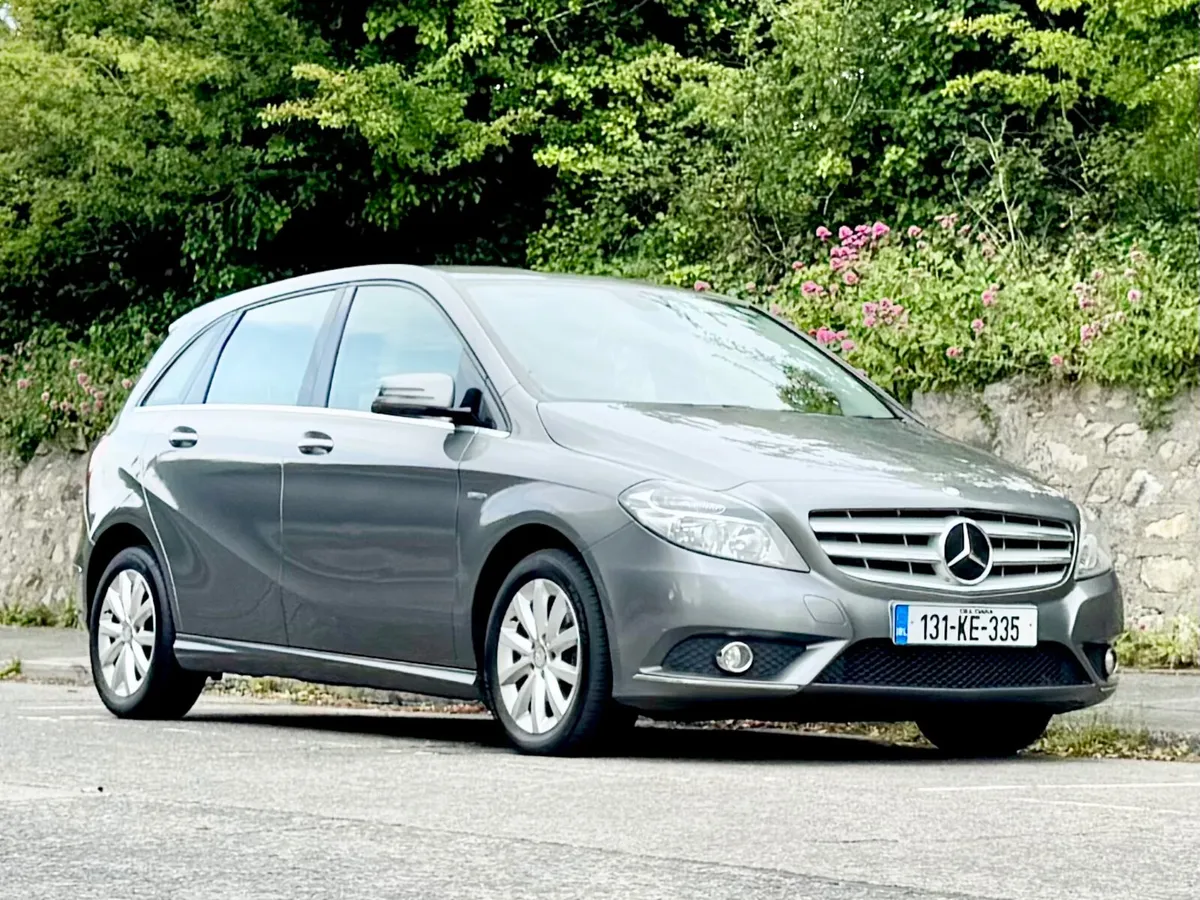 Mercedes-Benz B-Class 2013 - Image 2