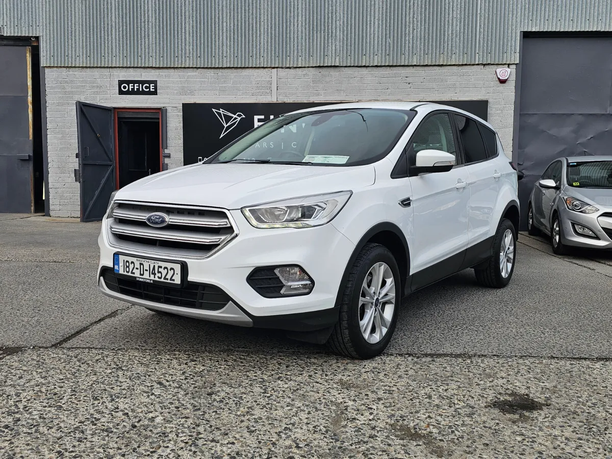FORD KUGA 2 SEATER TITANIUM // NO VAT // 11/25 DOE - Image 2