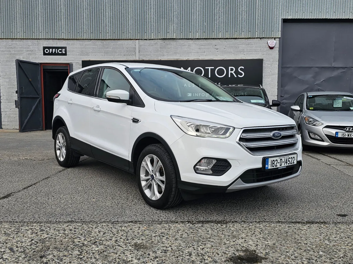 FORD KUGA 2 SEATER TITANIUM // NO VAT // 11/25 DOE - Image 1