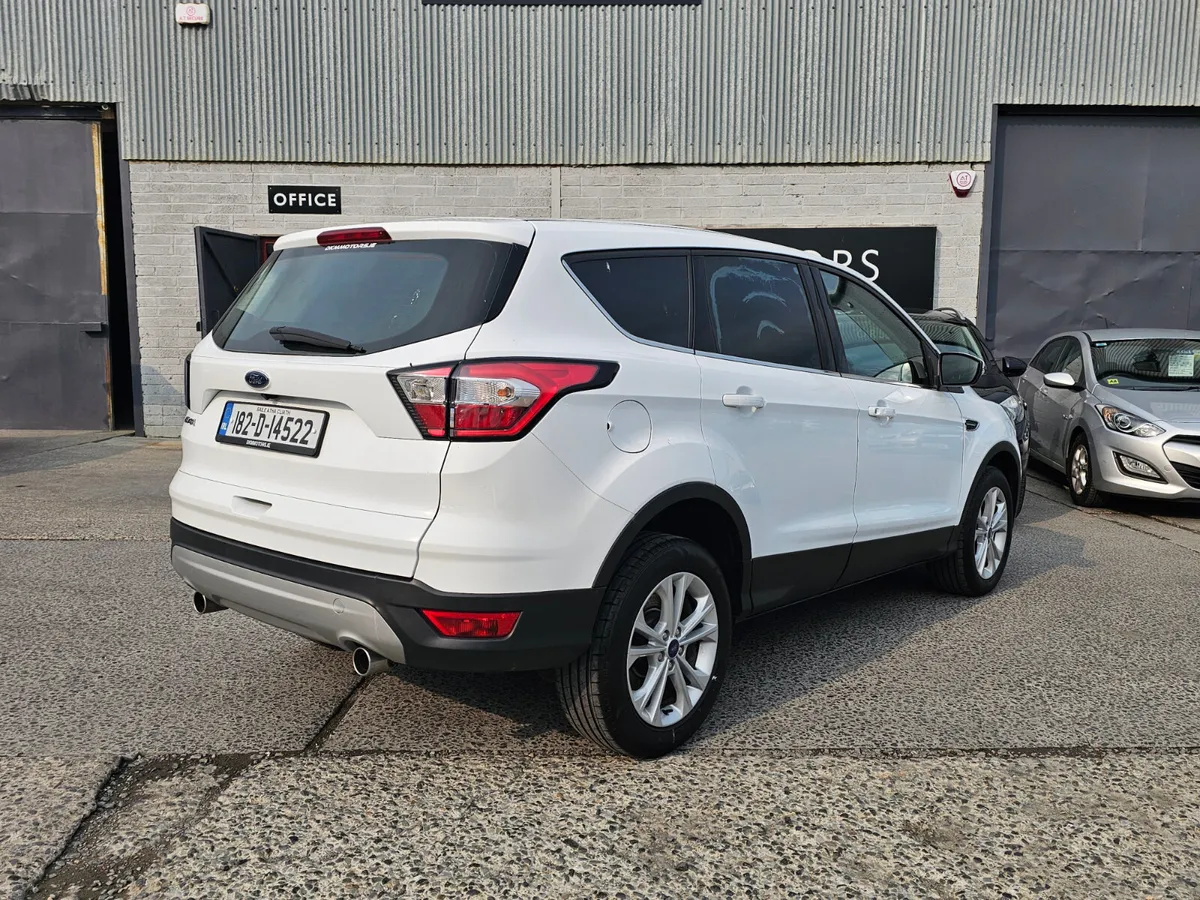 FORD KUGA 2 SEATER TITANIUM // NO VAT // 11/25 DOE - Image 4