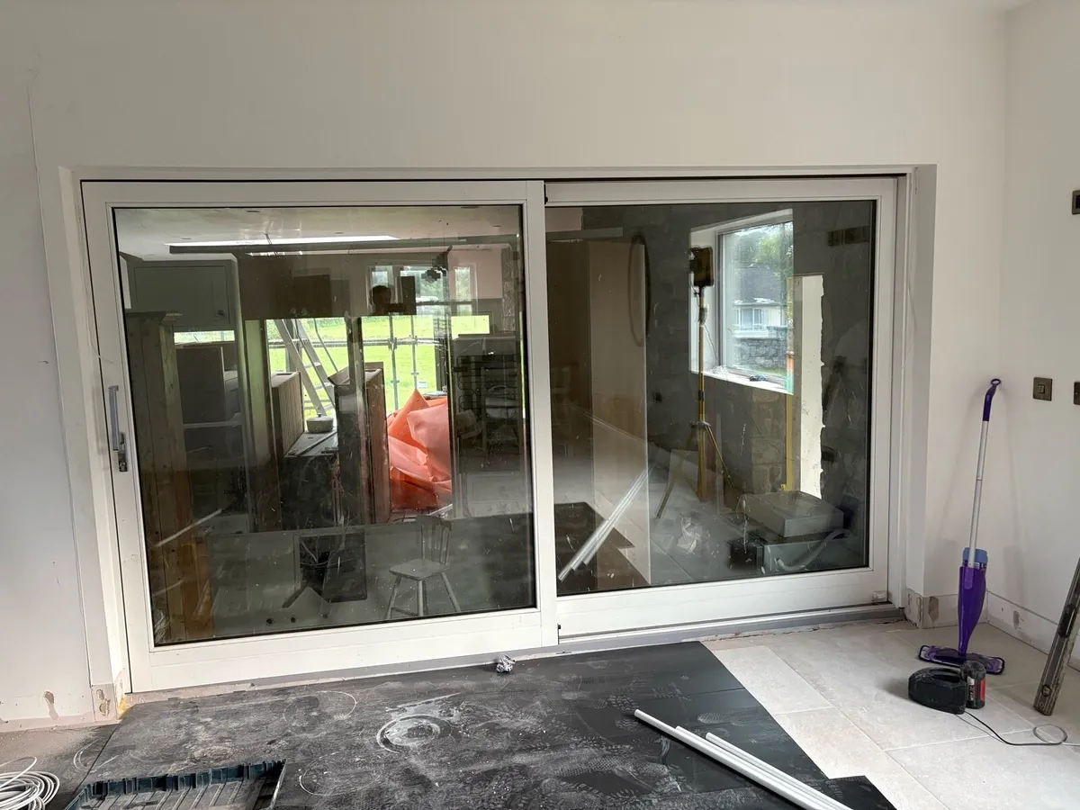 Triple Glazed EcoClad Lift and Slide Patio Door - Image 2