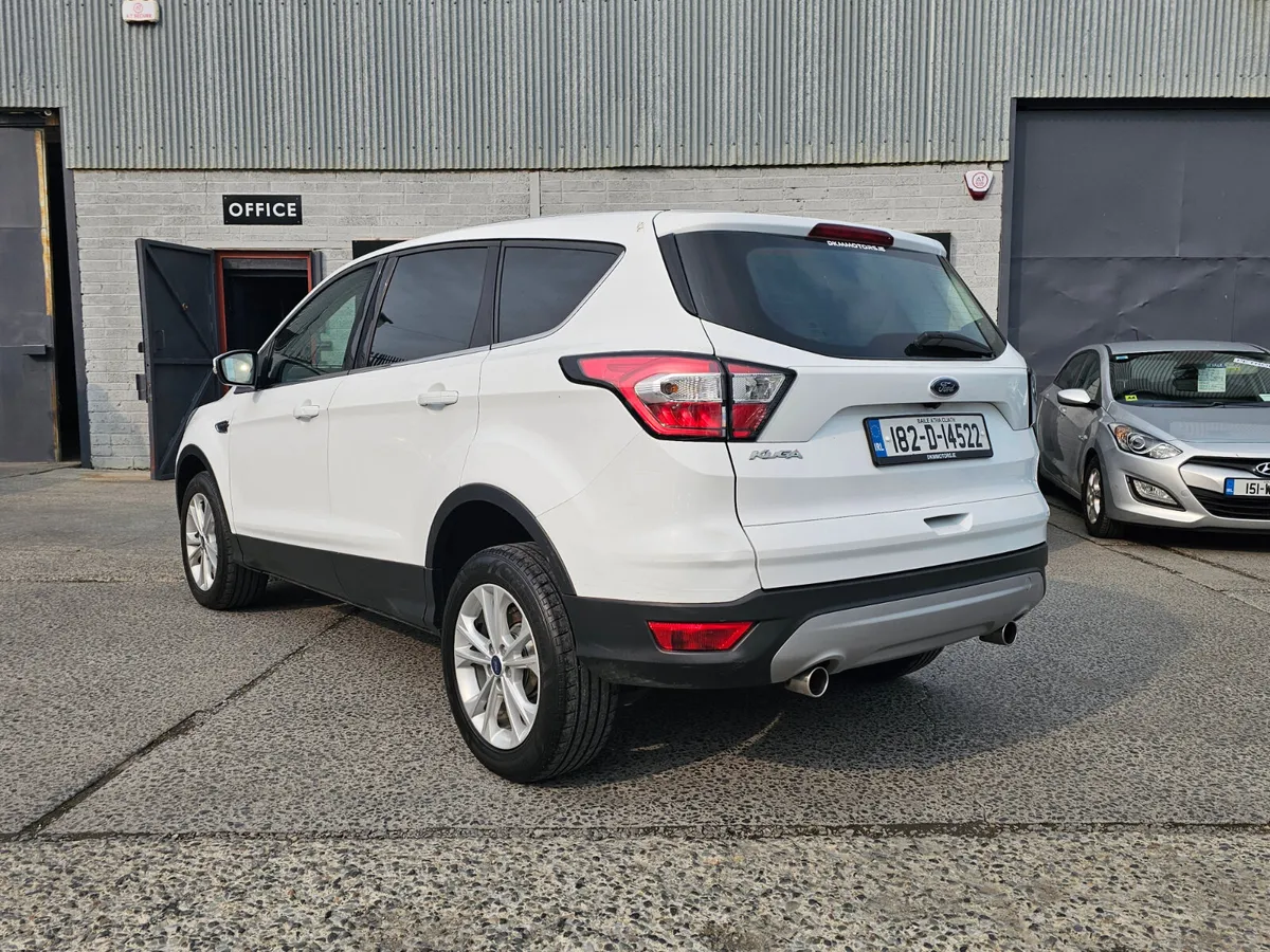 FORD KUGA 2 SEATER TITANIUM // NO VAT // 11/25 DOE - Image 3