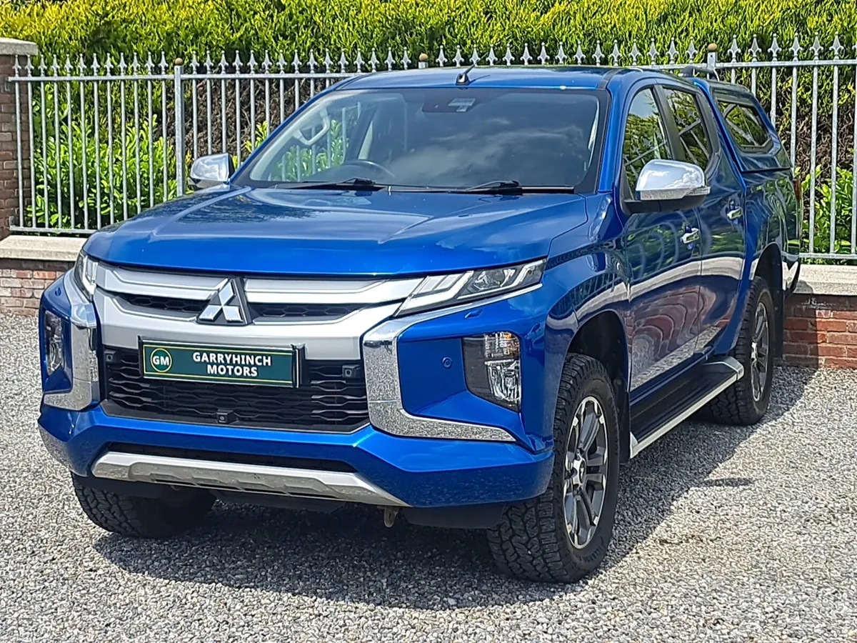 Mitsubishi L200 Barbarian X auto - Image 1