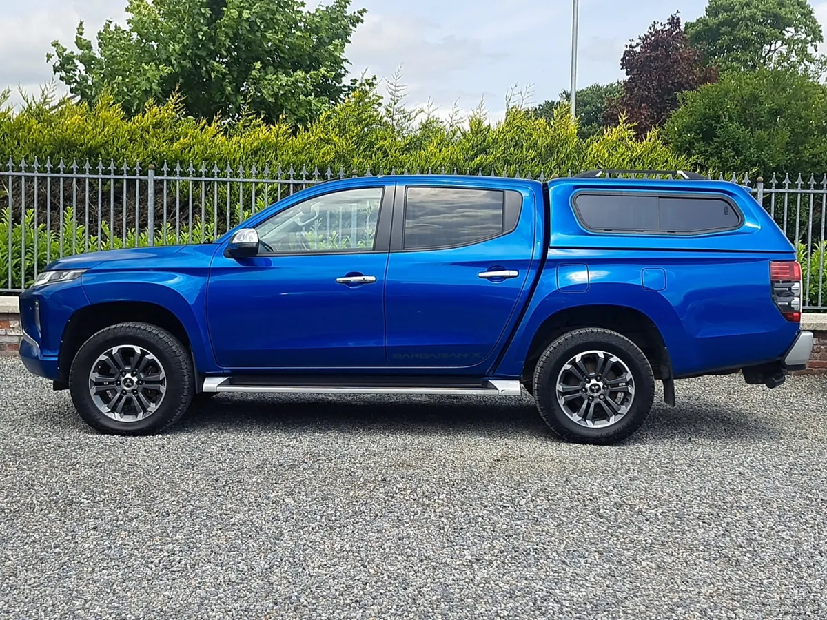 Mitsubishi L200 Barbarian X auto - Image 3
