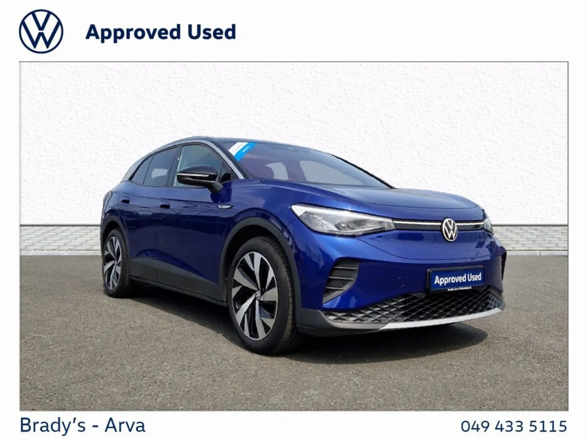 Volkswagen ID.4 PRO 150 KW 1ST 5DR Auto - Image 1