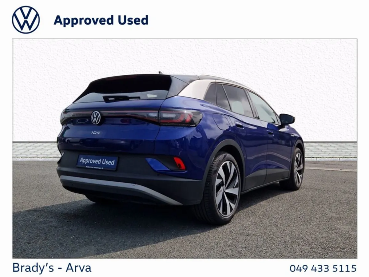 Volkswagen ID.4 PRO 150 KW 1ST 5DR Auto - Image 3