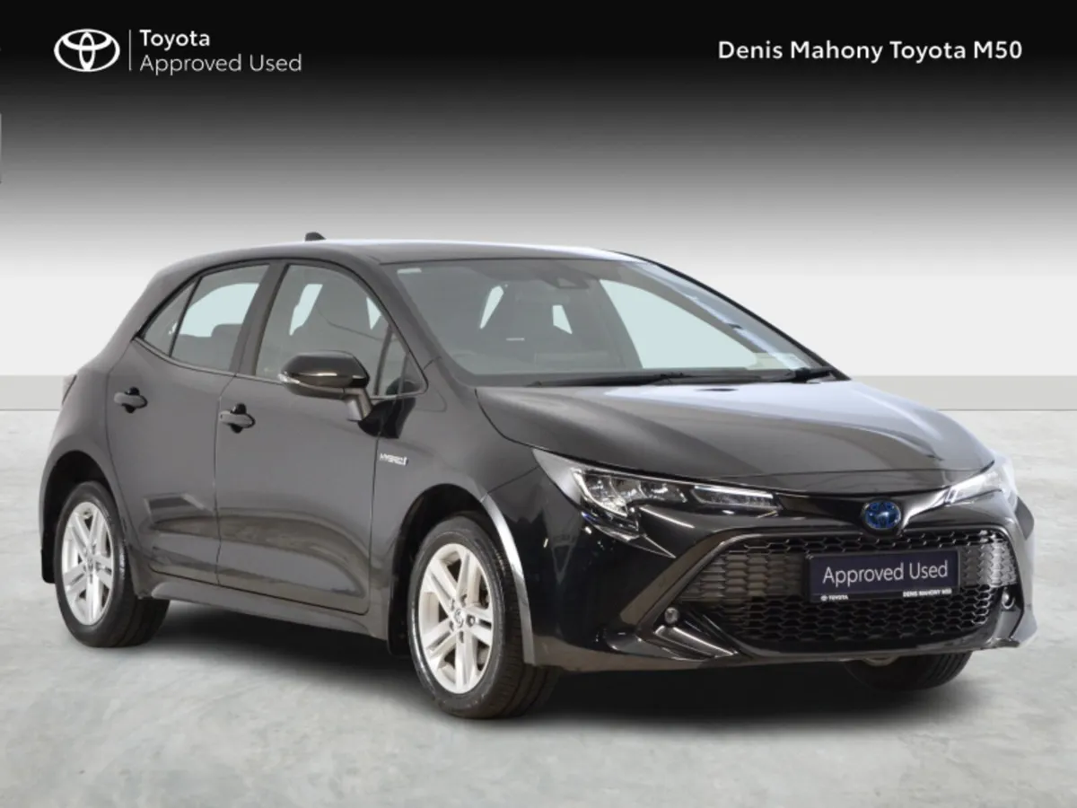 Toyota Corolla HYBRID LUNA H/B - Image 1