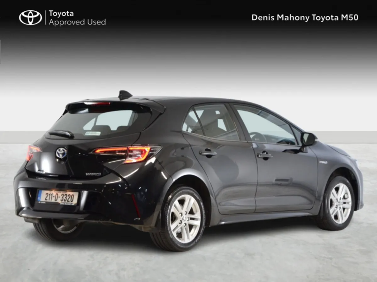 Toyota Corolla HYBRID LUNA H/B - Image 2