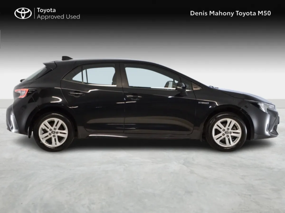 Toyota Corolla HYBRID LUNA H/B - Image 3