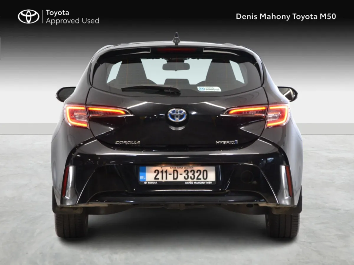 Toyota Corolla HYBRID LUNA H/B - Image 4