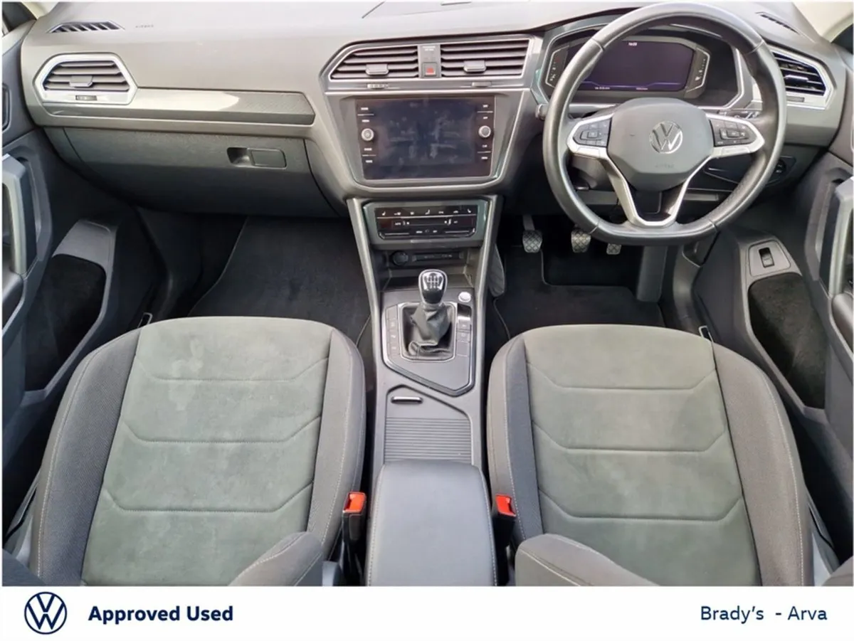 Volkswagen Tiguan Elegance 2.0 TDI 150BHP M6F 5DR - Image 2