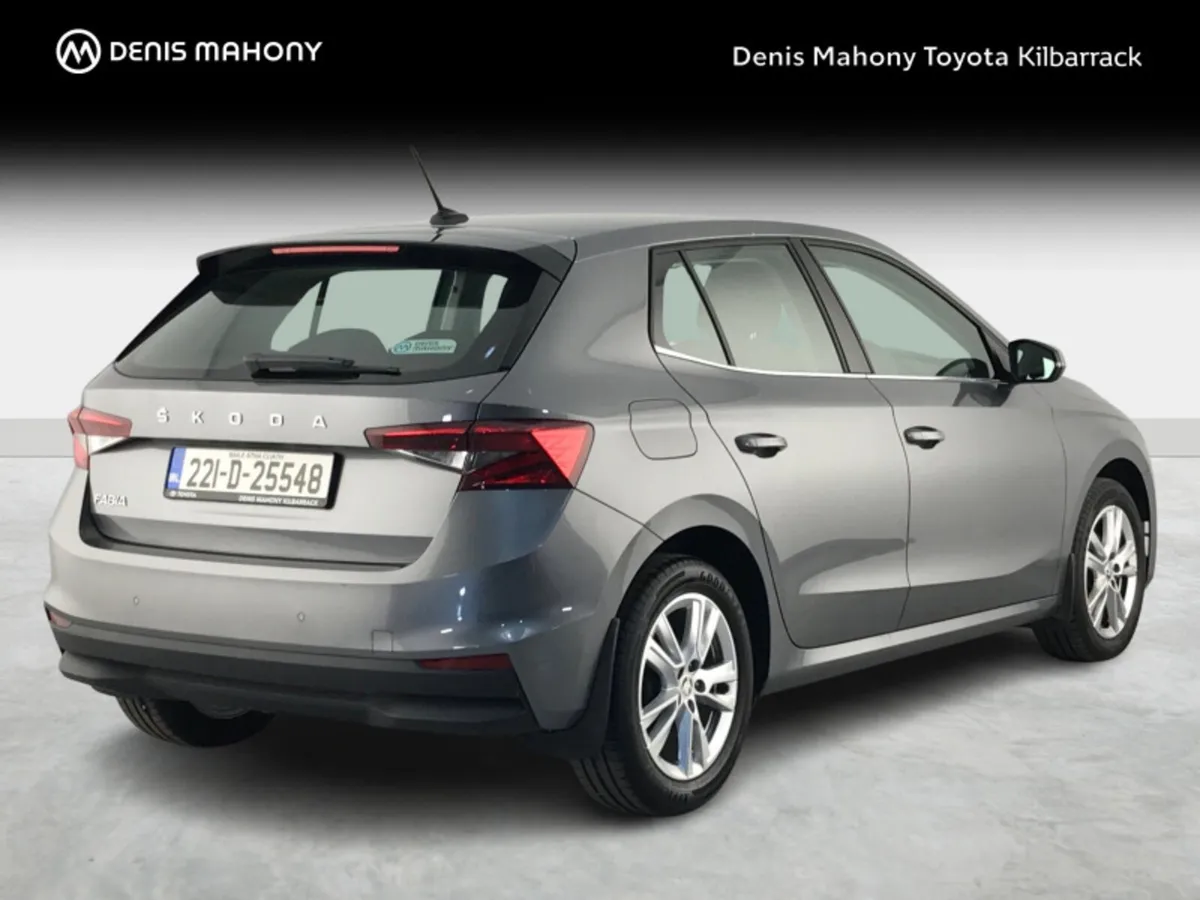 Skoda Fabia STYLE 1.0 MPI 80HP 5DR - Image 2